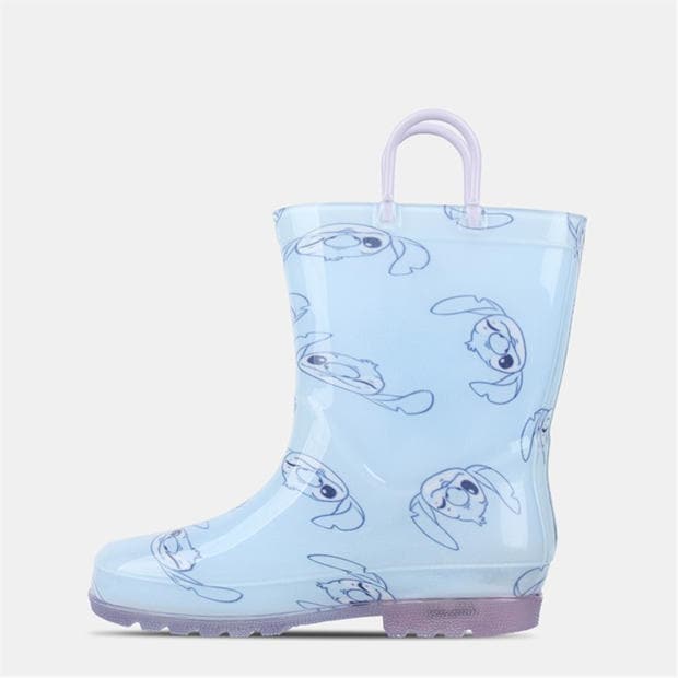Stitch - Character - Light Up Wellingtons Infants