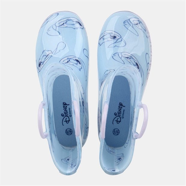 Stitch - Character - Light Up Wellingtons Infants