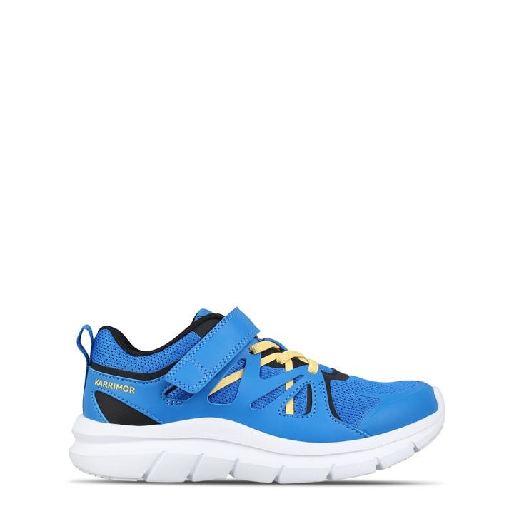 Karrimor Boys Blue Impala Runners  in Size C11, Sports Direct