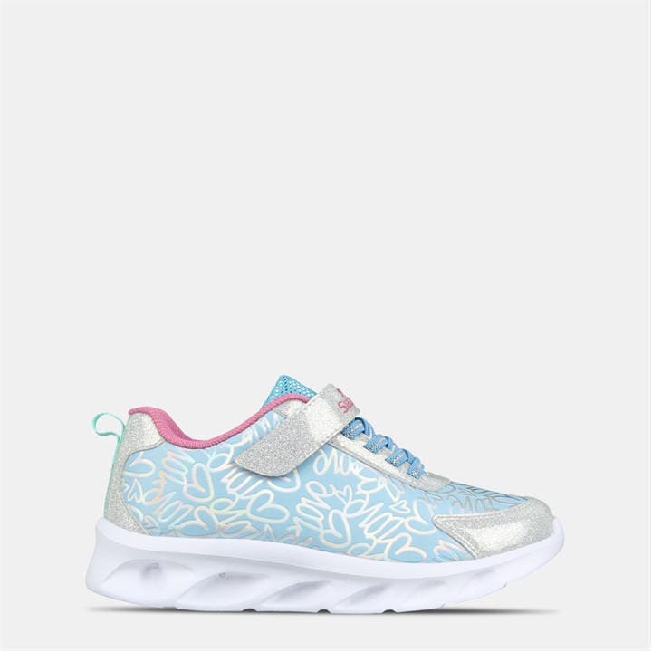 Slazenger Girls  Alie Trainers  in Size C9, Sports Direct