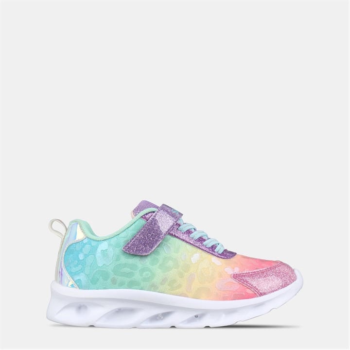 Slazenger Girls  Alie Trainers  in Size C9, Sports Direct