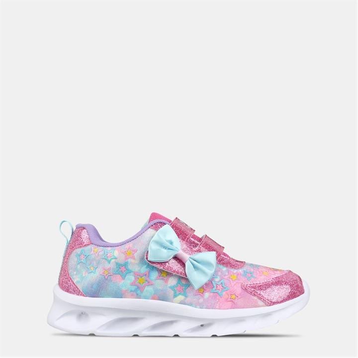 Slazenger Girls  Alie Trainers  in Size C11, Sports Direct