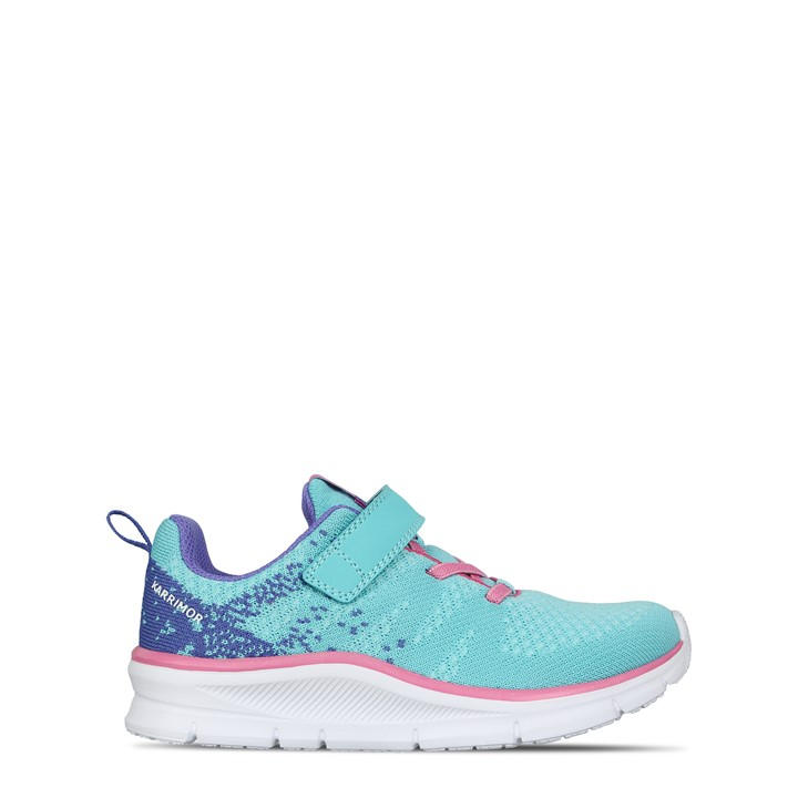 Karrimor Girls Blue Duma 6 Running Shoes s in Size C13, Sports Direct