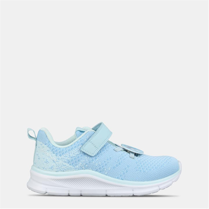 Karrimor Girls Blue Duma 6 Running Shoes s in Size C13, Sports Direct