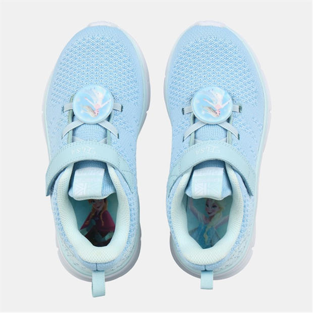 Frozen - Karrimor - Duma 6 Running Shoes Childs Girls