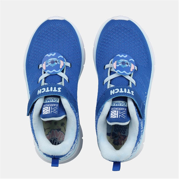 Lilo & Stitch - Karrimor - Duma 6 Running Shoes Childs Girls
