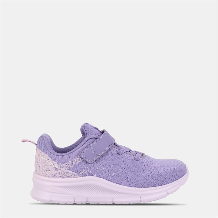 Karrimor Girls Pink Duma 6 Running Shoes s in Size C13, Sports Direct