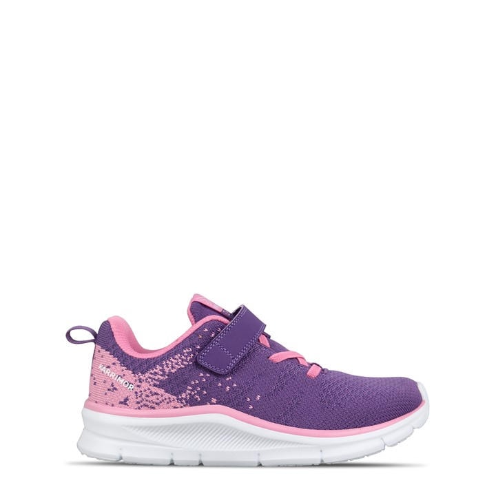 Karrimor Girls Purple Duma 6 Running Shoes s in Size C10, Sports Direct