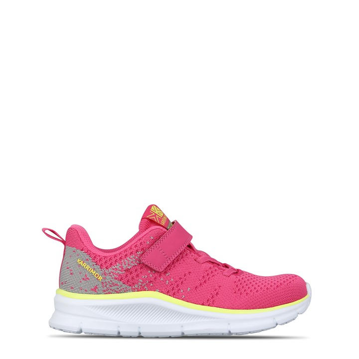 Karrimor Girls Pink Duma 6 Running Shoes s in Size C13, Sports Direct