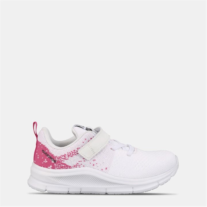 Karrimor Girls White Duma 6 Running Shoes s in Size C13, Sports Direct