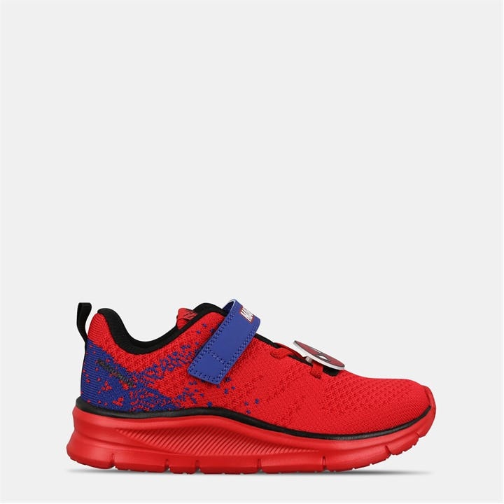Karrimor Boys Red Duma 6 Running Shoes  in Size C7, Sports Direct
