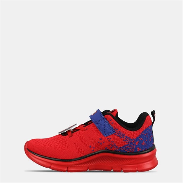Spiderman - Karrimor - Duma 6 Running Shoes Child Boys
