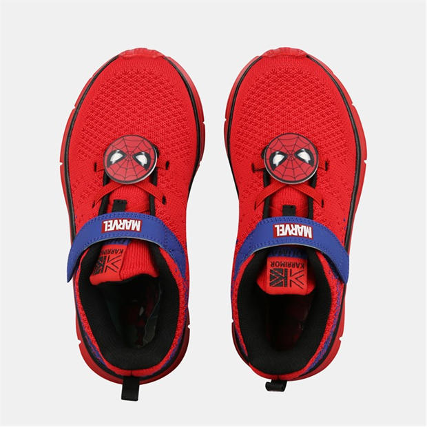 Spiderman - Karrimor - Duma 6 Running Shoes Child Boys