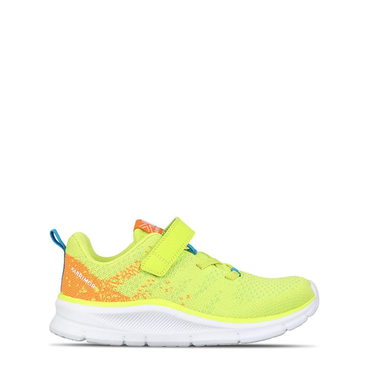 Karrimor Boys Yellow Duma 6 Running Shoes  in Size C10, Sports Direct