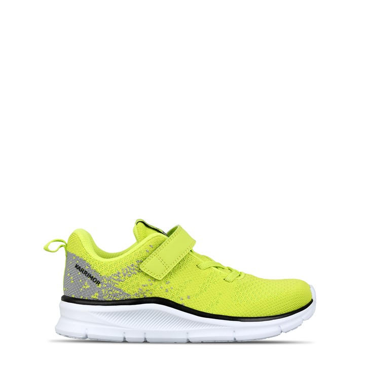 Karrimor Boys Green Duma 6 Running Shoes  in Size C10, Sports Direct