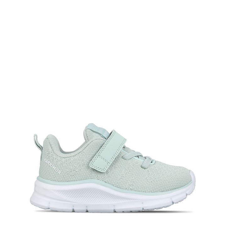 Karrimor Girls Green Duma 6 Running Shoes  in Size C9, Sports Direct