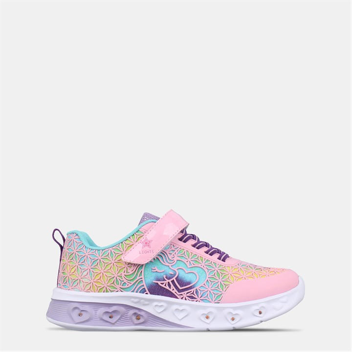 Slazenger Girls  Tilly Trainers  in Size C9, Sports Direct