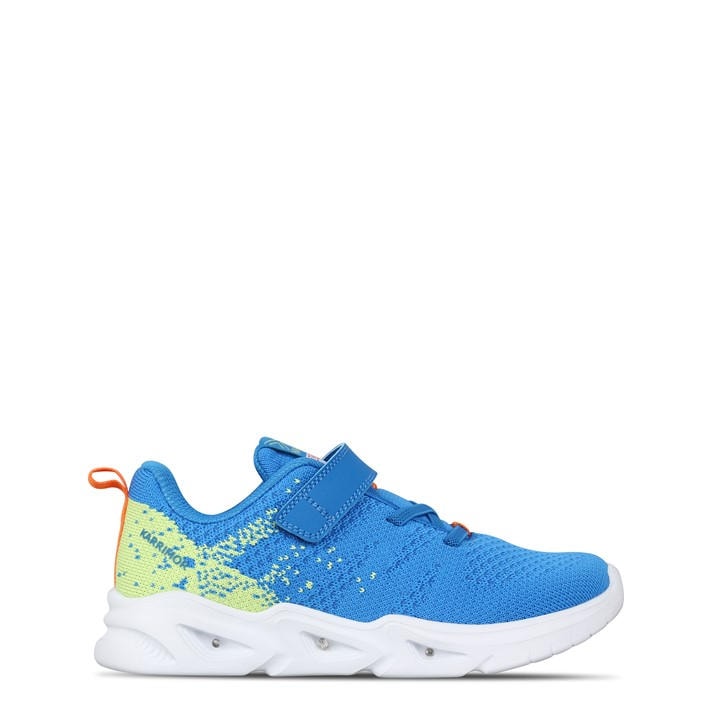Karrimor Boys Blue Kids' Duma Runners in Size C9, Sports Direct