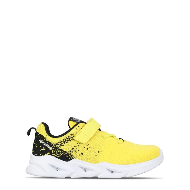 Karrimor Boys Yellow Kids' Duma Runners in Size C9, Sports Direct
