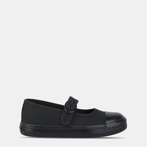 Black - SoulCal - SoulCal Mary Jane Pump Childrens