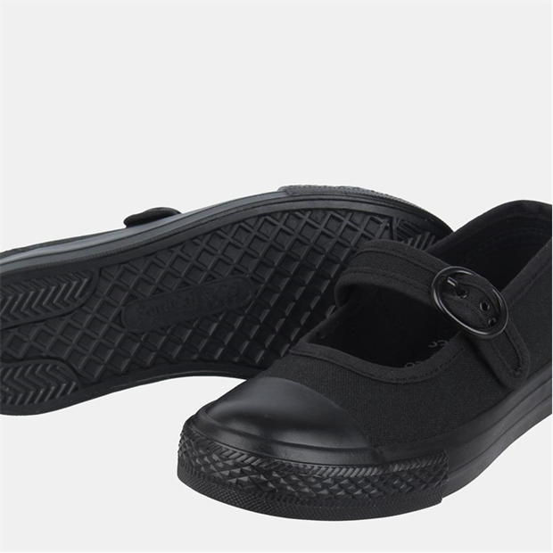 Black - SoulCal - SoulCal Mary Jane Pump Childrens