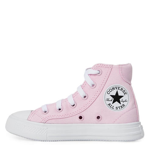 Converse - Kids' Canvas High-Top Trainers