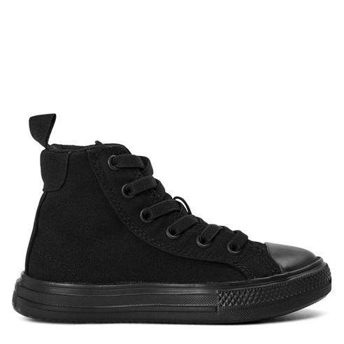 Converse - Kids' Canvas High-Top Trainers