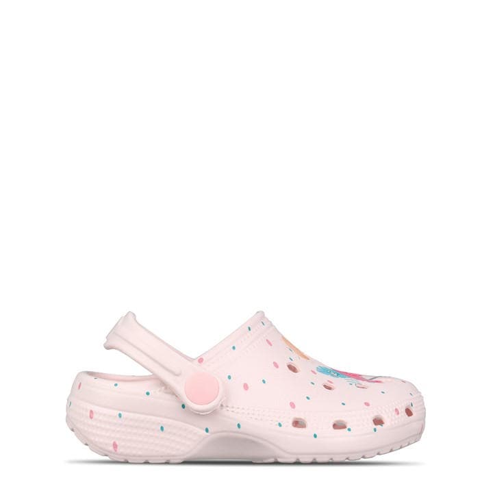 Soulcal Boys Pink Clogg Babies in Size C6, Sports Direct