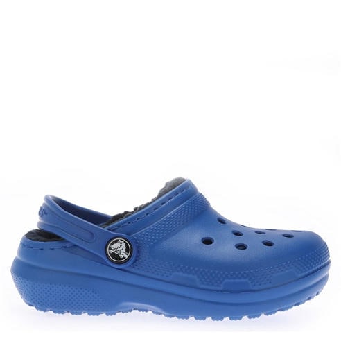 Crocs - Classic Lined Clogs Infants