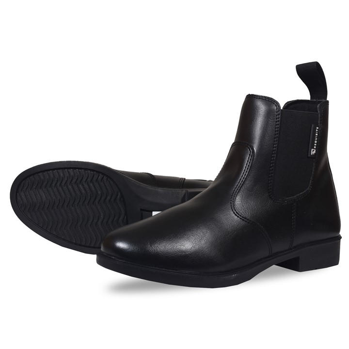 Requisite Girls Black Aspen Boots  in Size C12, Sports Direct
