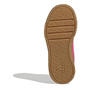 Magenta/Pink - adidas - Tensaur Hook And Loop Childrens Shoes