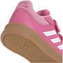 Magenta/Pink - adidas - Tensaur Hook And Loop Childrens Shoes