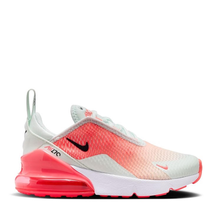 Nike Boys  Air Max 270  Trainers in Size C13, Sports Direct