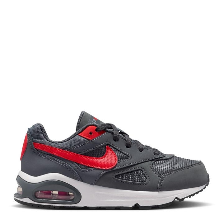 Nike Boys Grey Air Max Ivo  Shoes in Size C13, Sports Direct