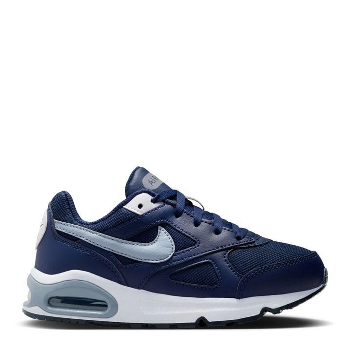 Nike Boys Blue Air Max Ivo  Shoes in Size C11, Sports Direct