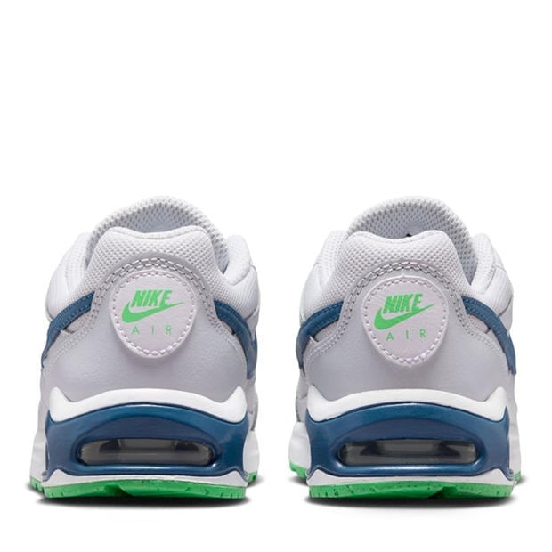 Plat/Blue - Nike - Air Max IVO Childrens Shoes