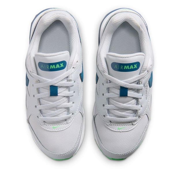 Plat/Blue - Nike - Air Max IVO Childrens Shoes