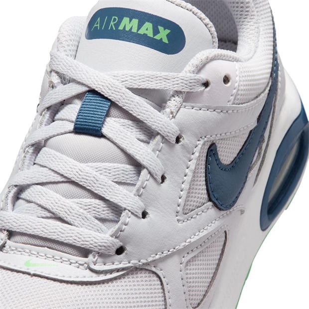 Plat/Blue - Nike - Air Max IVO Childrens Shoes