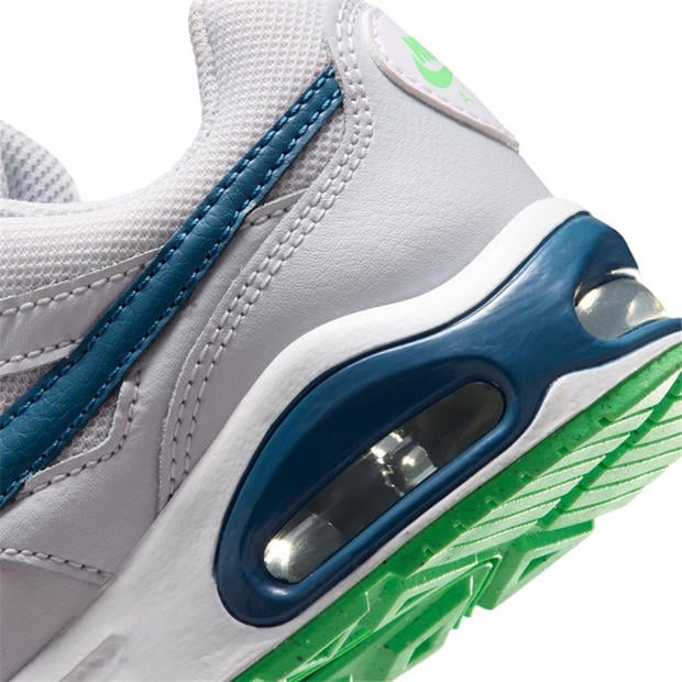 Plat/Blue - Nike - Air Max IVO Childrens Shoes