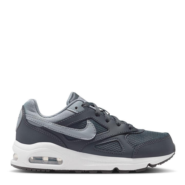Nike Boys Grey Air Max Ivo  Shoes in Size C10, Sports Direct