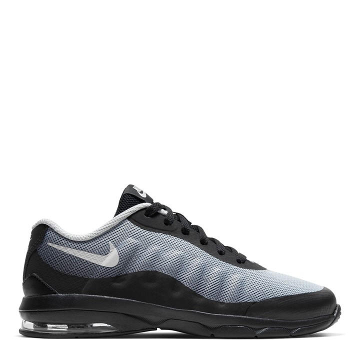 Nike Boys Black Air Max Invigor  Shoes in Size C11, Sports Direct