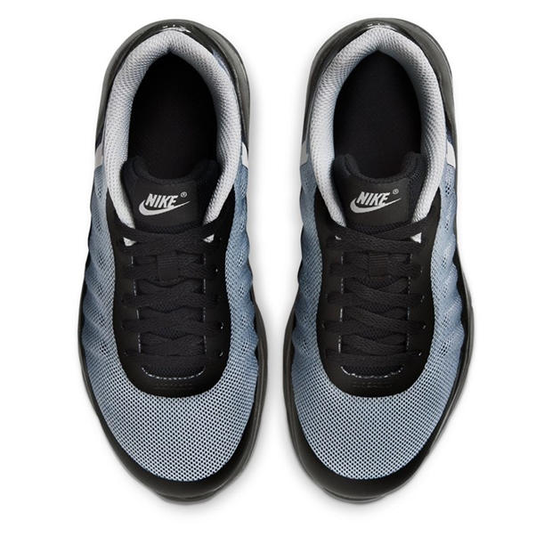 Černá/Bílá/Šedá - Nike - Air Max Invigor Little Kids Shoe
