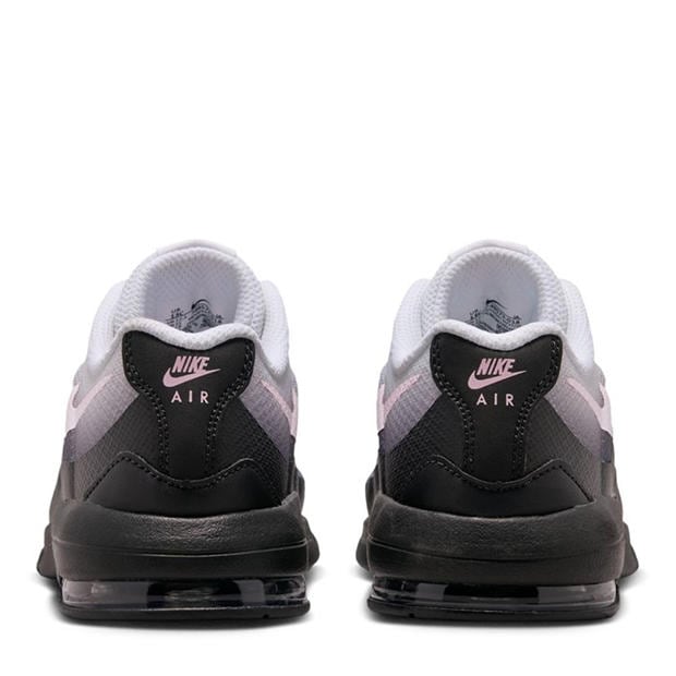 Wht/Blk/Pink - Nike - Air Max Invigor Little Kids Shoe