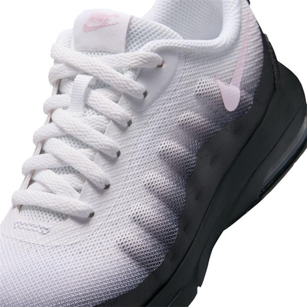 Wht/Blk/Pink - Nike - Air Max Invigor Little Kids Shoe