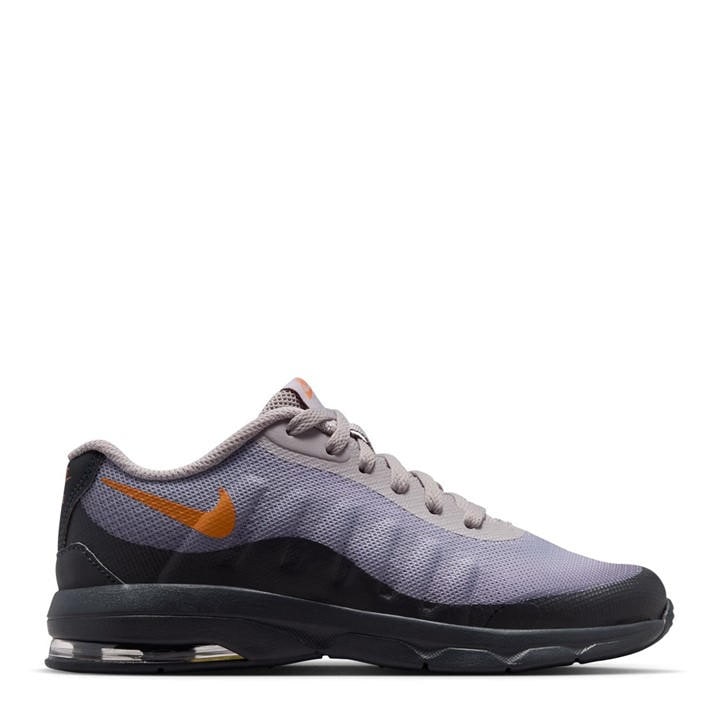 Nike Boys Orange Air Max Invigor  Shoes in Size C13, Sports Direct
