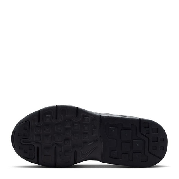 Grey/Orange - Nike - Air Max Invigor Little Kids Shoe