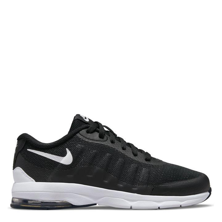 Nike Boys Black Air Max Invigor  Shoes in Size C13, Sports Direct