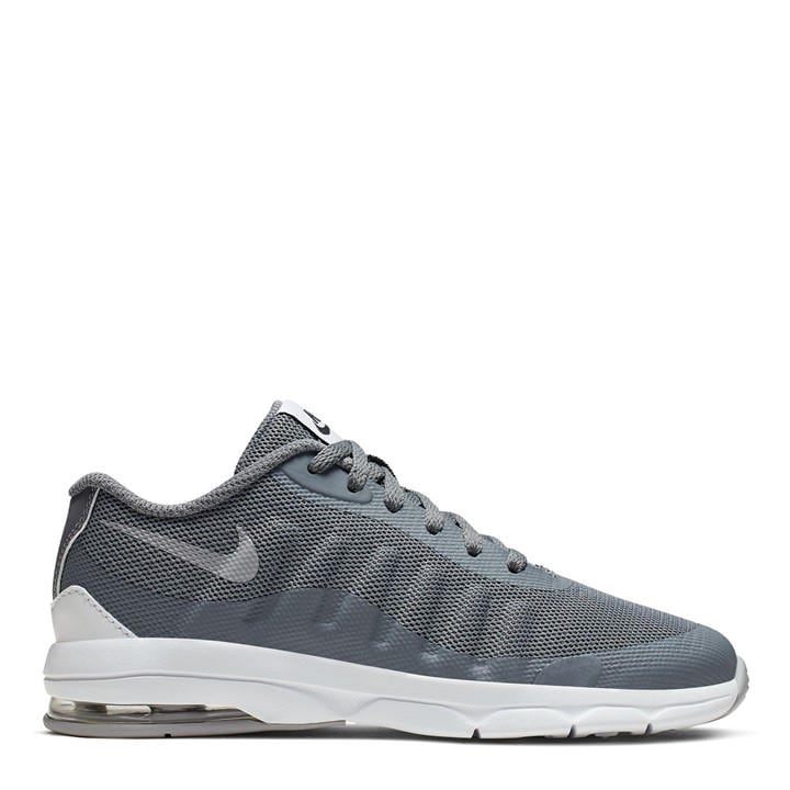 Nike Boys Grey Air Max Invigor  Shoes in Size C11, Sports Direct