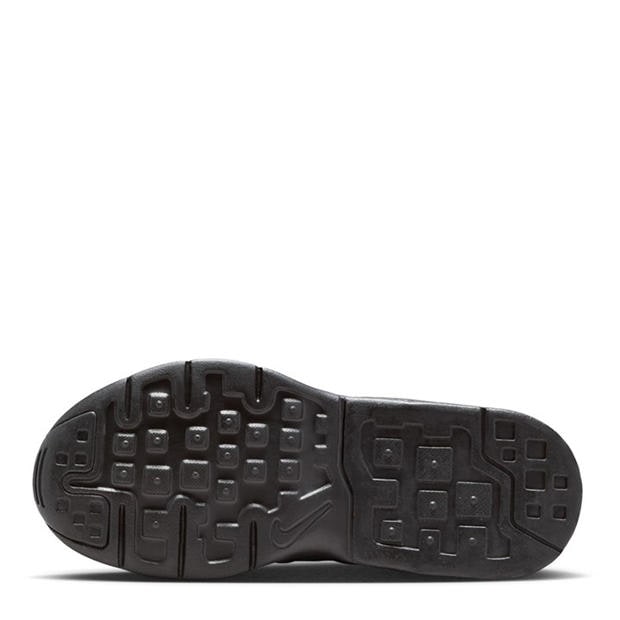 Khaki/Volt - Nike - Air Max Invigor Little Kids Shoe