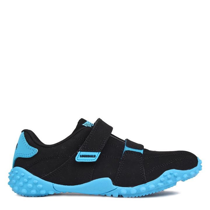Fulham  Boys   Trainers , Football by Lonsdale in Size C11, Sports Direct